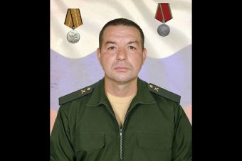 В Тверской области предадут земле погибшего в зоне СВО 47-летнего бойца с позывным "Воркута"