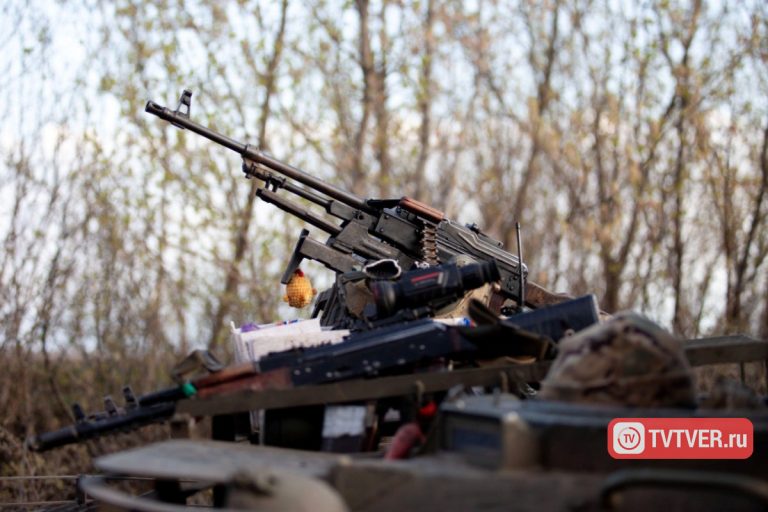 Тверские волонтеры под прицелом десятков БПЛА доставили груз в зону СВО