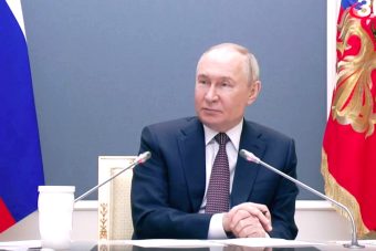 Владимир Путин назвал число ежемесячно вступающих в ряды добровольцев россиян