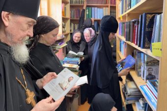 В Тверской области возрождают монастырскую библиотеку
