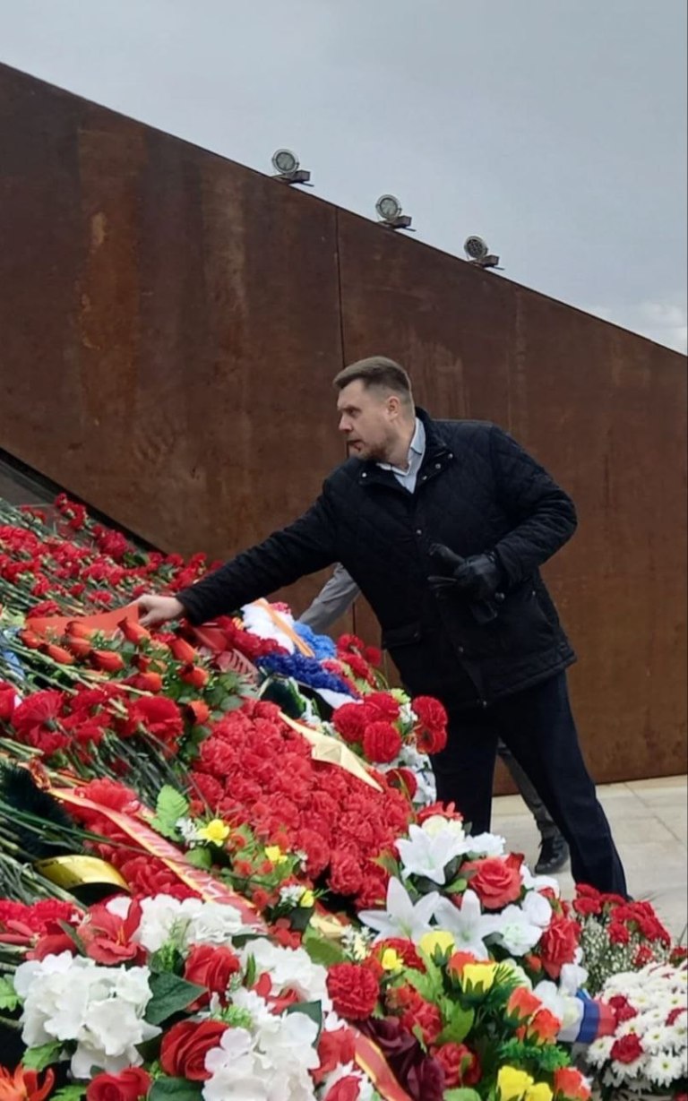 Сотрудники «Ростелекома» почтили память связистов – участников Великой Отечественной войны