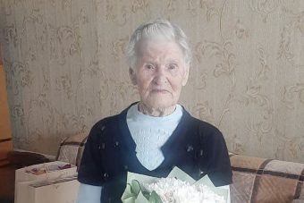 Жительнице Тверской области исполнился 101 год