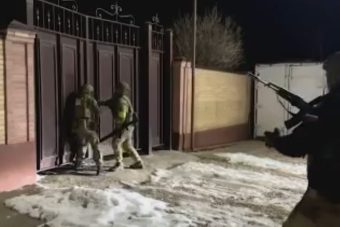 В Тверской области и еще 57 регионах ФСБ ликвидировала нелегальных оружейников