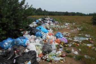 Две свалки организовали на сельхозугодьях в Тверской области