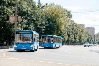 С 1 июня меняется расписание автобусов в Твери и еще 3 округах