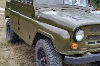 Еще один любитель пьяной езды в Тверской области лишен автомобиля