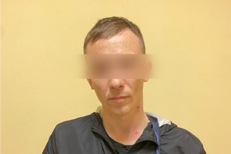 Наркосбытчика задержали в центре Твери Наркосбытчика задержали в центре Твери
