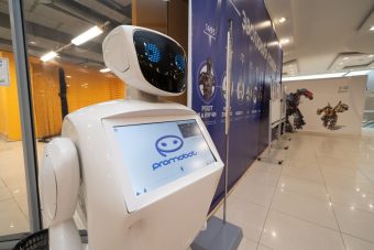 РобоПарк: в Твери открылась интерактивная выставка роботов и технологий для всей семьи