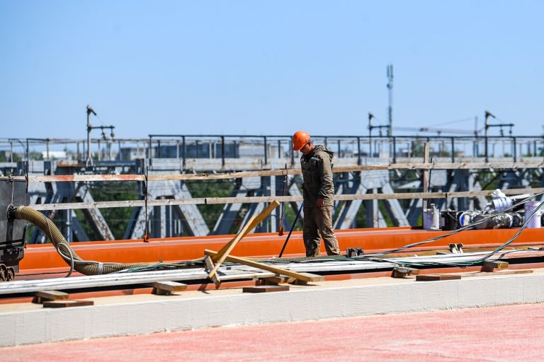 Стало известно, в какой стадии строительства находится Западный мост в Твери