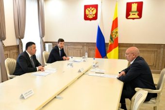Губернатор Тверской области дал поручения по развитию Осташковского округа