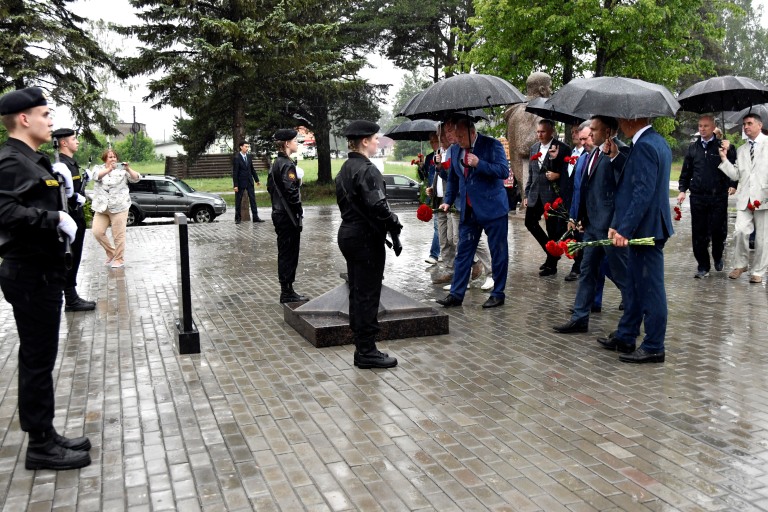 Депутаты Заксобрания Тверской области провели «Парламентский день» в Весьегонском округе