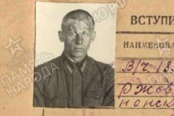 В Тверской области найдены останки летчика, не вернувшегося с боевого задания в 1942 году
