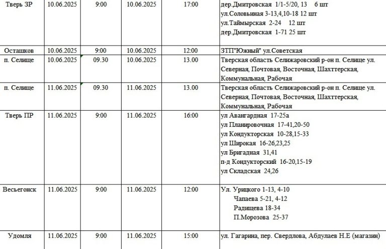 Жители Твери и области надолго останутся без света