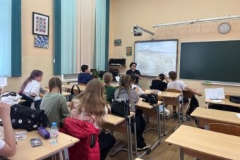 Специалисты «Ростелекома» рассказали тверским школьникам, как пользоваться интернетом безопасно