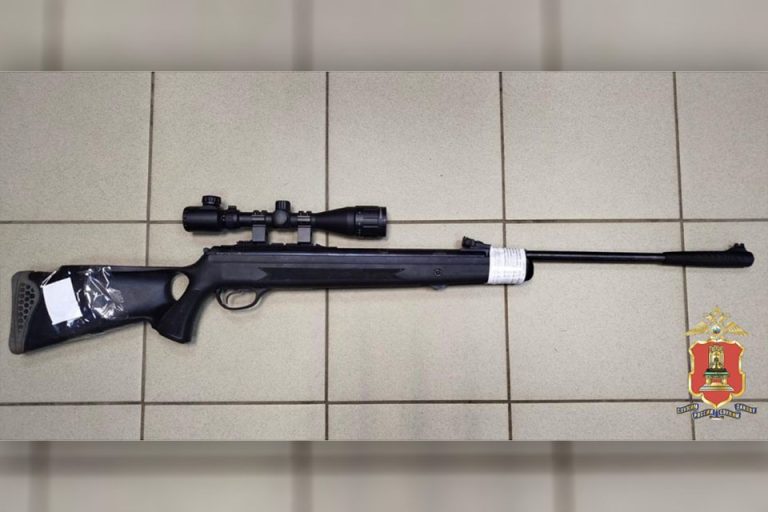 В Тверской области мужчина стрелял из винтовки по девочке В Тверской области мужчина стрелял из винтовки по девочке