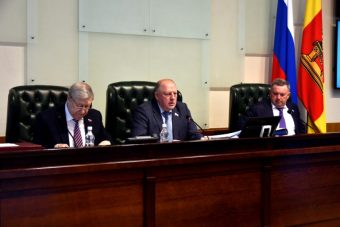 Заксобрание Тверской области рассмотрело исполнение регионального бюджета за 2024 год