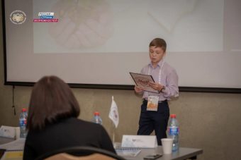 Школьник из Тверской области вошел в число финалистов Всероссийского конкурса «Моя страна – моя Россия»