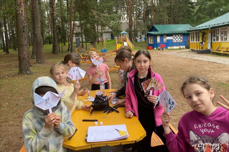 1300 школьников из Твери сменили своих сверстников в 8 лагерях 1300 школьников из Твери сменили своих сверстников в 8 лагерях