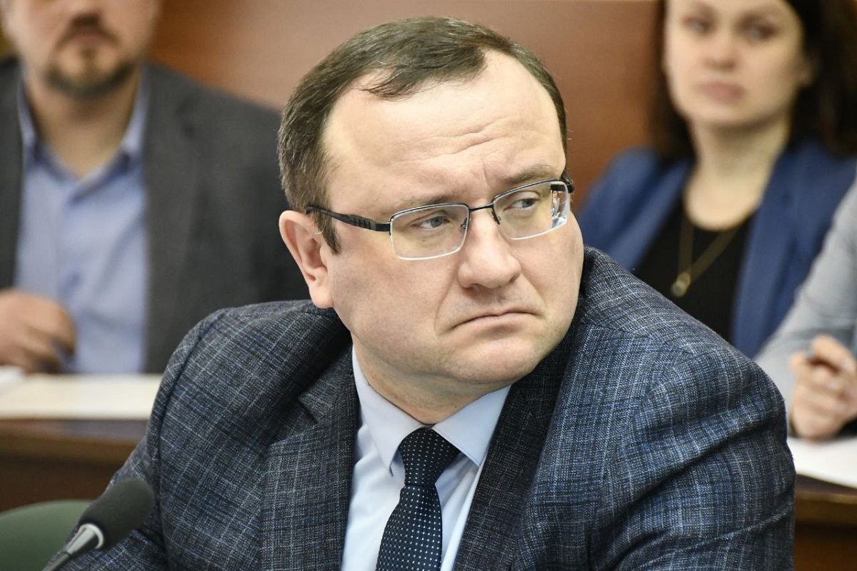 Депутат тверского Заксобрания Тверской области Алексей Рыкин: Нам надо быть начеку