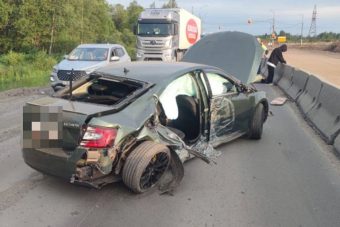 В Тверской области арестован водитель, погубивший выпускницу школы после бала