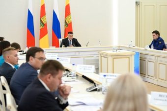 В Тверской области определили ключевые направления работы по предупреждению детского травматизма в ДТП