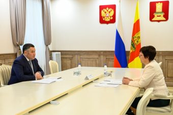 Игорь Руденя поручил привлекать на территорию Лесного округа инвесторов для создания новых рабочих мест