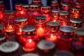 В годовщину дня начала ВОВ в Тверской области зажгли свечи памяти