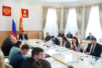 Решением губернатора выделены дополнительные средства на ремонт объектов дорожного хозяйства в Твери