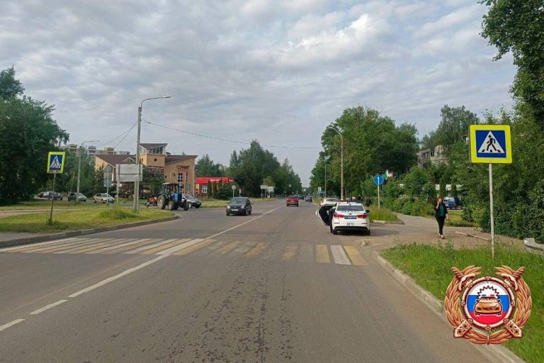 Двух женщин сбили на переходе в Тверской области