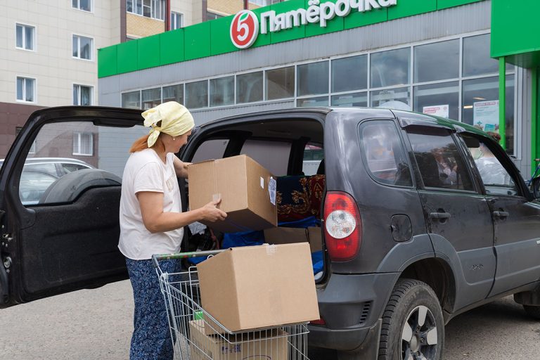 «Пятёрочка» передала тверским фермерам почти 7 млн кг пищевой продукции на корм животным «Пятёрочка» передала тверским фермерам почти 7 млн кг пищевой продукции на корм животным