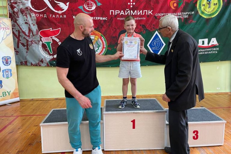 Мать и сын из Тверской области забрали золото с Чемпионата мира по гиревому спорту