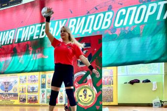 Спортсмены Тверской области завоевали золотые медали на Чемпионате мира по гиревому спорту