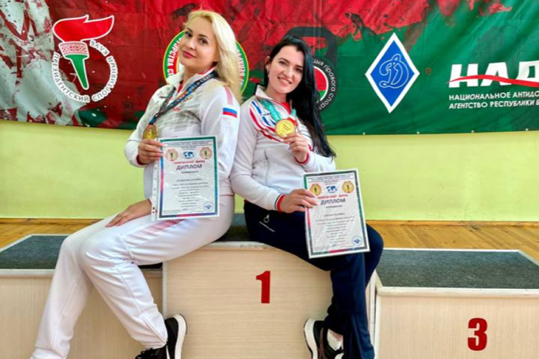 Спортсмены Тверской области завоевали золотые медали на Чемпионате мира по гиревому спорту