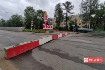 В Твери на год с лишним закрыли Горбатый мост