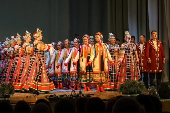 В Тверской области проходят традиционные «Музыкальные вечера на Селигере»