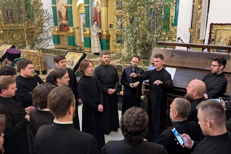 В Тверской области прошли мероприятия, посвящённые обретению мощей преподобного Нила Столобенского