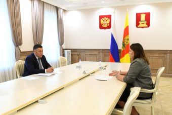 Губернатор Тверской области дал поручения по развитию Кувшиновского округа