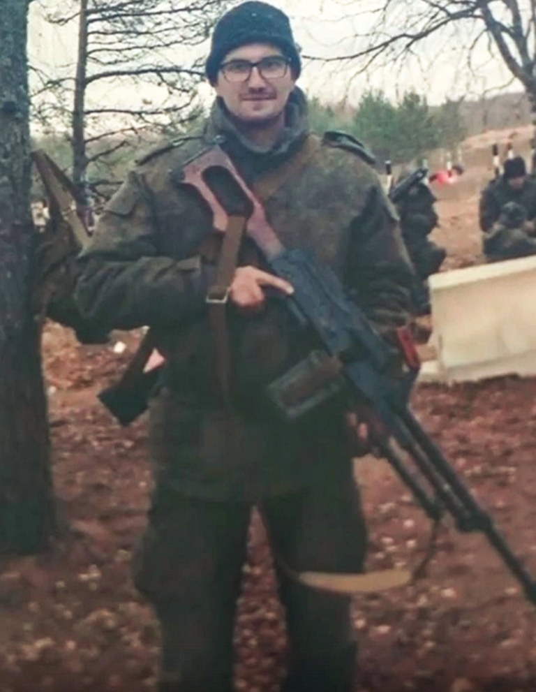 В Тверской области продолжается реализация проекта «Герои нашего времени» об участниках СВО