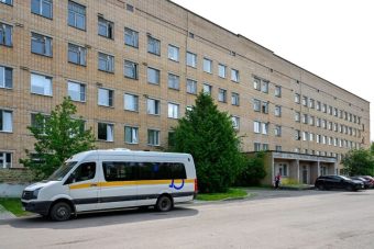 Губернатор Тверской области посетил Кимрскую ЦРБ