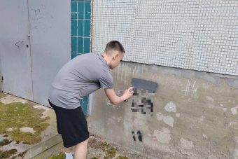 Студенты из Вышнего Волочка активно борются с наркоманией