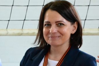 Директор спортцентра Ирина Муравьева о контрактниках: Они - наша гордость и опора