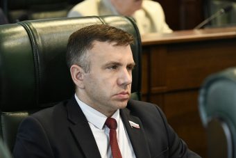 Депутат Андрей Николашкин: Добровольцы-патриоты очень нужны нашей армии