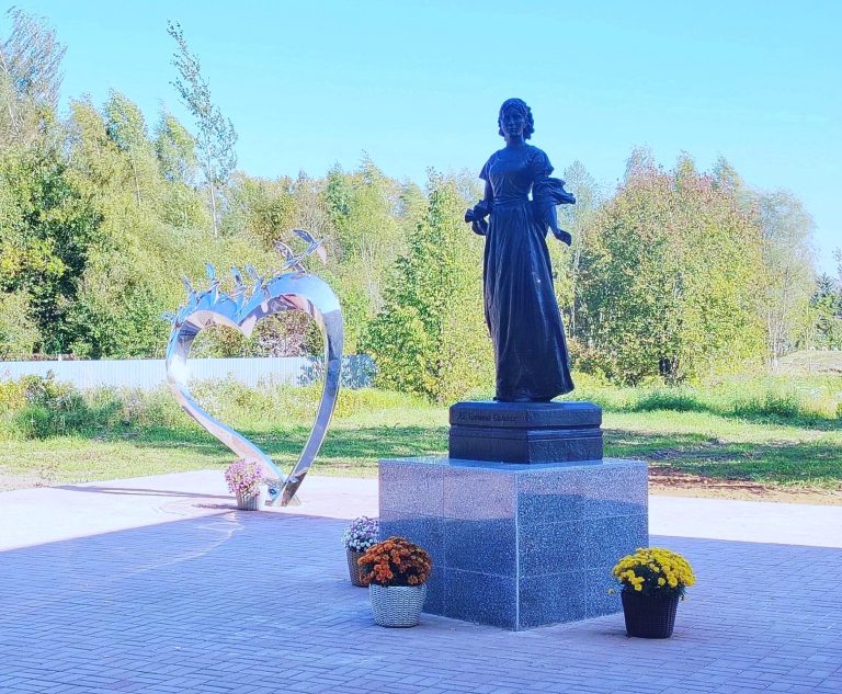 Глава Оленинского округа отчитался перед жителями