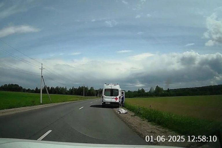 В Тверской области умер 61-летний спортсмен-велосипедист В Тверской области умер 61-летний спортсмен-велосипедист