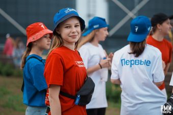 В Твери состоялся Фестиваль детства и юности