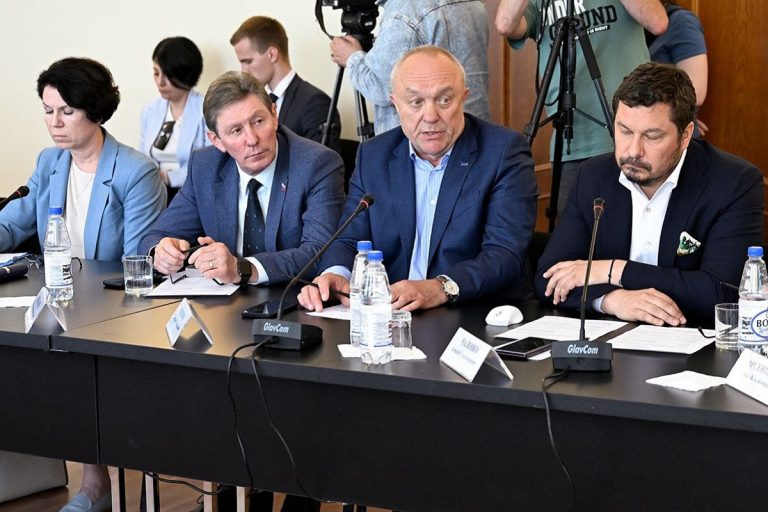 Губернатор Игорь Руденя провел совещания о развитии Кимрского округа