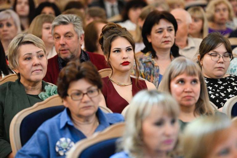 Социальные работники Тверской области отмечают профессиональный праздник