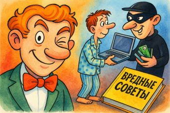 МВД дало совет, как гарантированно стать жертвой мошенников