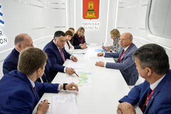 ПМЭФ-2025: ООО «Завидово Девелопмент» будет управлять речным вокзалом «Завидово»