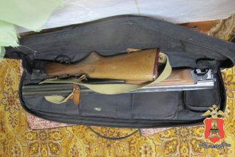 В Тверской области браконьер незаконно убил лося